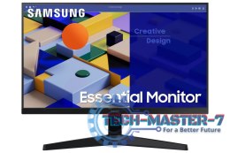 Monitor SAMSUNG LS27C312EAUXEN (27