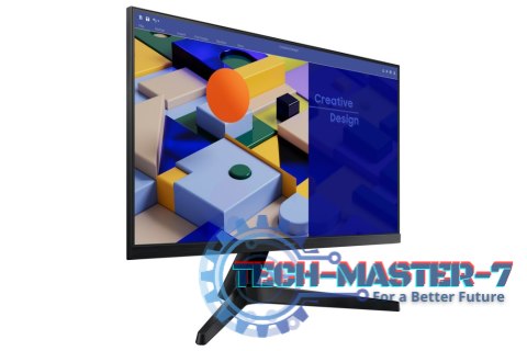 Monitor SAMSUNG LS27C312EAUXEN (27" /IPS /75Hz /1920 x 1080 /Czarny) Monitor SAMSUNG LS27C312EAUXEN (27" /IPS /75Hz /1920 x 1080 /Czarny)