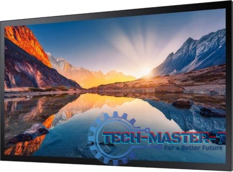 Monitor dotykowy SAMSUNG LH32QMRTBGCXEN (32" /VA /60Hz /1920 x 1080 /Czarny ) Monitor dotykowy SAMSUNG LH32QMRTBGCXEN (32" /VA /60Hz /1920 x 1080 /Czarny )