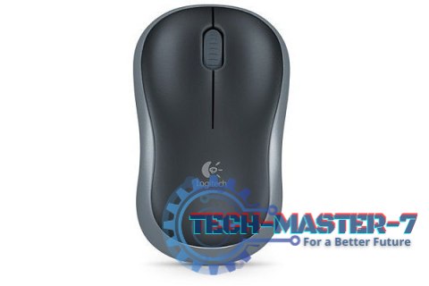 Mysz Bezprzewodowa LOGITECH M185