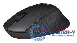 Mysz Bezprzewodowa LOGITECH M330 Silent Plus Czarny