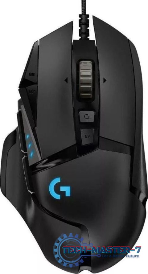Mysz Przewodowa LOGITECH G502 Gaming Hero
