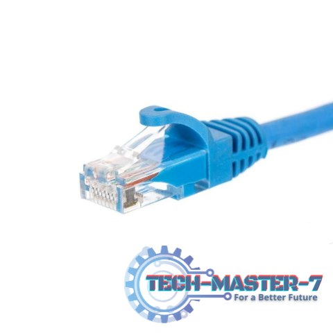 NETRACK CAT5e UTP 1.5 m Niebieski 1.5 Patchcord NETRACK CAT5e UTP 1.5 m Niebieski 1.5 Patchcord