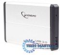 Obudowa do dysku GEMBIRD EE2-U3S-2-S