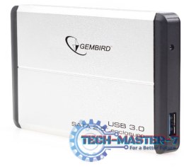 Obudowa do dysku GEMBIRD EE2-U3S-2-S