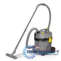 Odkurzacz uniwersalny KARCHER 1.378-610.0 (1300W /Czarno-żółty )