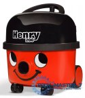 Odkurzacz workowy NUMATIC Henry HVR200 900004 (620W /Czerwono-czarny )