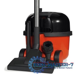 Odkurzacz workowy NUMATIC Henry HVR200 900004 (620W /Czerwono-czarny )