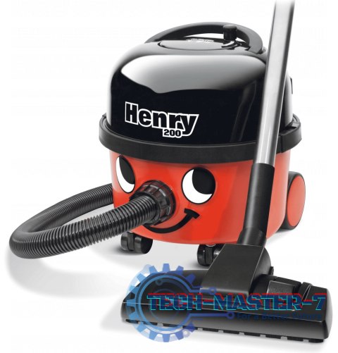 Odkurzacz workowy NUMATIC Henry HVR200 900004 (620W /Czerwono-czarny ) Odkurzacz workowy NUMATIC Henry HVR200 900004 (620W /Czerwono-czarny )