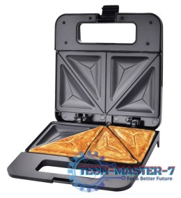 Opiekacz ESPERANZA Parmigiano EKT010 (1000W /Czarny )