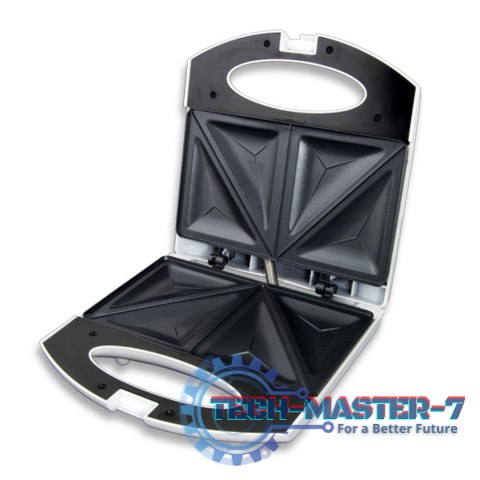 Opiekacz TITANIUM Fontina TKT006W (1000W /Biały ) Opiekacz TITANIUM Fontina TKT006W (1000W /Biały )