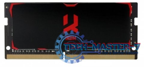 Pamięć GOODRAM (SODIMM/DDR4/8 GB/3200MHz/16CL/SINGLE)