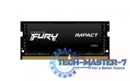 Pamięć KINGSTON (SODIMM/DDR4/16 GB/3200MHz/20 CLCL/SINGLE)