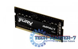 Pamięć KINGSTON (SODIMM/DDR4/16 GB/3200MHz/20 CLCL/SINGLE)