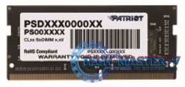 Pamięć PATRIOT (SODIMM/DDR4/32 GB/3200MHz/22 CLCL/SINGLE)