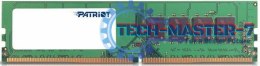 Pamięć PATRIOT (UDIMM/DDR4/16 GB/2666MHz/1.2V/19 CLCL/SINGLE)