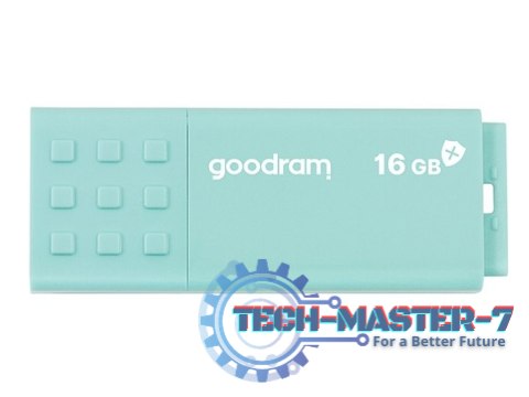Pendrive (Pamięć USB) GOODRAM (16 GB /USB 3.0 /Miętowy ) Pendrive (Pamięć USB) GOODRAM (16 GB /USB 3.0 /Miętowy )