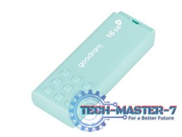 Pendrive (Pamięć USB) GOODRAM (16 GB /USB 3.0 /Miętowy )