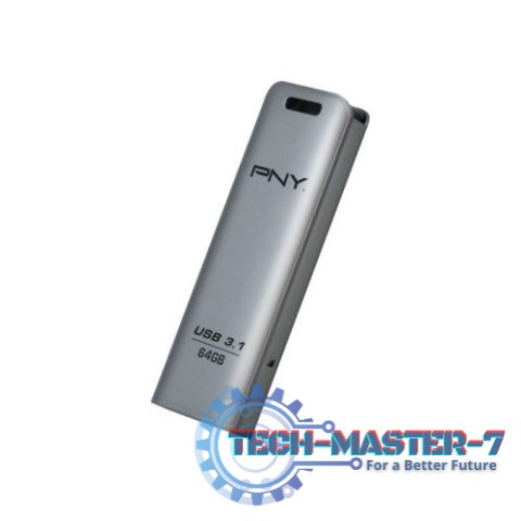 Pendrive (Pamięć USB) PNY (64 GB /Aluminium )