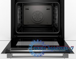 Piekarnik parowy Do zabudowy w meblach BOSCH Serie 8 4242002808383