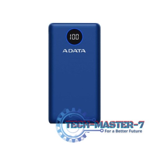 Powerbank A-DATA AP20000QCD-DGT-CDB Powerbank A-DATA AP20000QCD-DGT-CDB