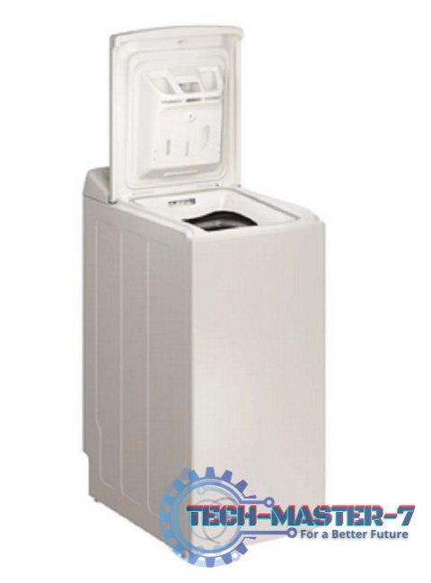 Pralka Wolnostojąca WHIRLPOOL C NTDLR6040SPL/N Pralka Wolnostojąca WHIRLPOOL C NTDLR6040SPL/N