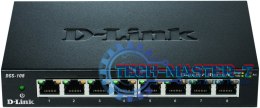 Przełącznik D-LINK DGS-108 (8x 1 GbE )
