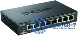 Przełącznik D-LINK DGS-108 (8x 1 GbE )