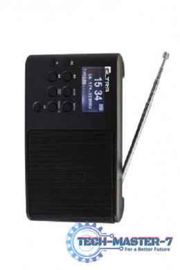 Radio ELTRA ULA DAB+ Czarny