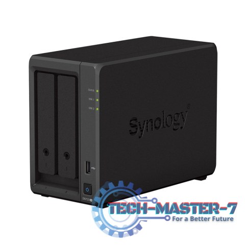 Serwer plików SYNOLOGY DS723+ Serwer plików SYNOLOGY DS723+