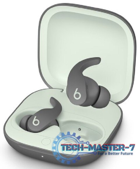 Słuchawki bezprzewodowe APPLE Beats Fit Pro True - Beats Szałwiowa szarość (Czarny)