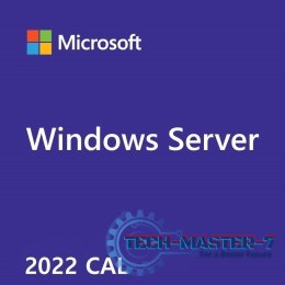 System operacyjny FUJITSU Windows Server 2022 CAL 5 Device PY-WCD05CA