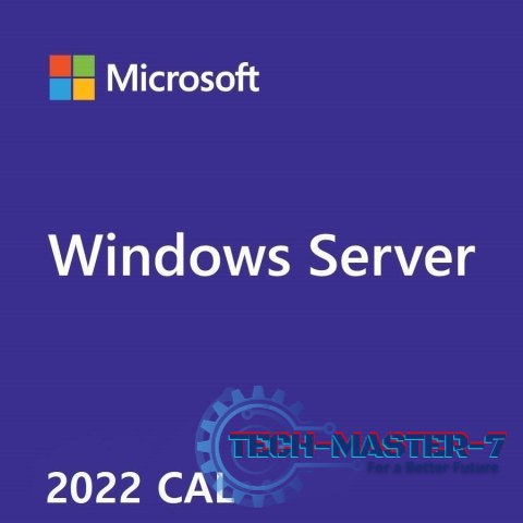 System operacyjny FUJITSU Windows Server 2022 CAL 5 Device PY-WCD05CA