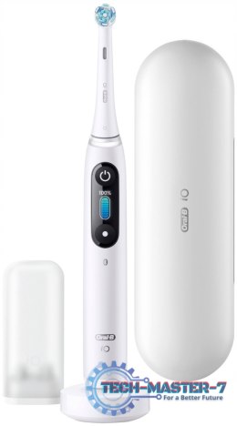 Szczoteczka elektryczna ORAL-B iO 8 Biały