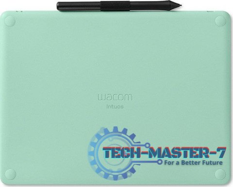 Tablet graficzny WACOM Intuos M Bluetooth Pistacjowy CTL-6100WLE-N Tablet graficzny WACOM Intuos M Bluetooth Pistacjowy CTL-6100WLE-N