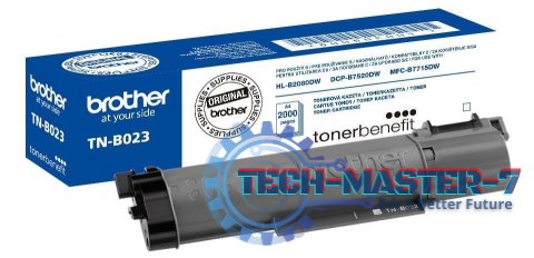 Toner BROTHER TNB023