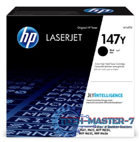 Toner HP W1470Y