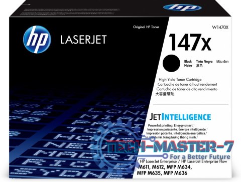 Toner HP W1470X