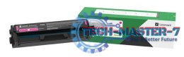 Toner LEXMARK C3220M0