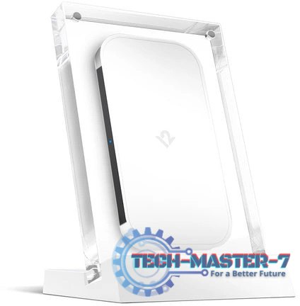 Twelve South PowerPic Mod - ładowarka bezprzewodowa 10W do smartfonów z ramką na zdjęcie 15x10 cm (white)