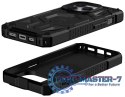 UAG Monarch - obudowa ochronna do iPhone 14 Pro kompatybilna z MagSafe (kevlar-black)