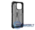 UAG Plasma - obudowa ochronna do iPhone 15 Pro Max (ash)