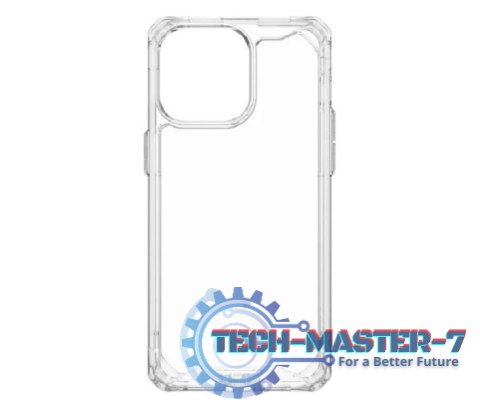 UAG Plyo - obudowa ochronna do iPhone 15 Pro Max (ice)