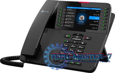 Unify OpenScape Desk Phone CP710