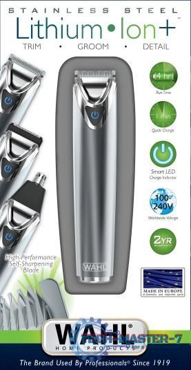 WAHL 09818-116