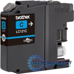 Wkład BROTHER LC-121C