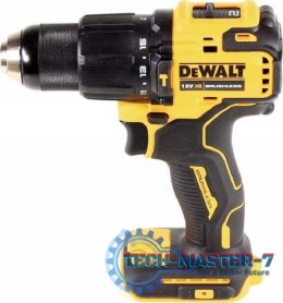 Wkrętak DCD709D2T DEWALT