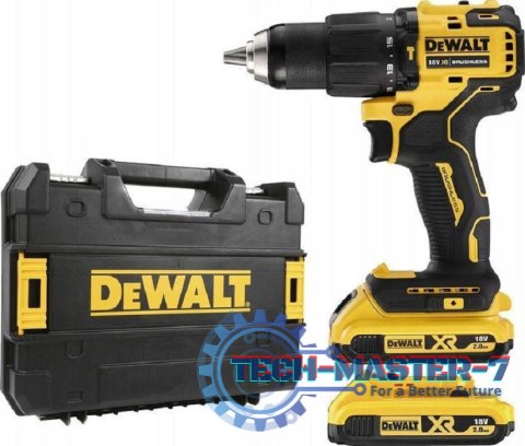 Wkrętak DCD709D2T DEWALT Wkrętak DCD709D2T DEWALT