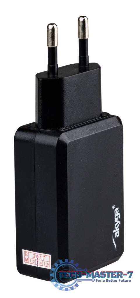 Zasilacz AKYGA AK-CH-06(1x USB\2100mA\5V)