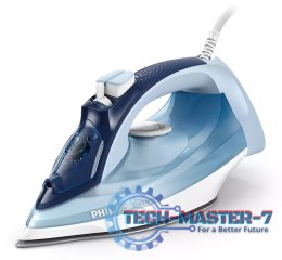 Żelazko parowe PHILIPS DST5030/20 5000 Series (2400W /Niebieski)